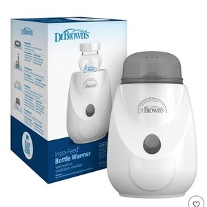 Dr Brown’s Insta-Feed Bottle Warmer